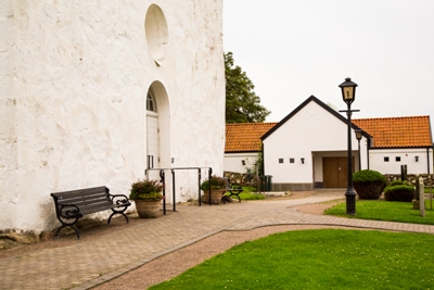 Kyrka