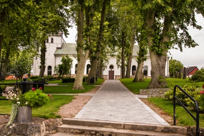 Kyrka