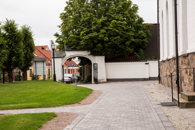 Kyrka