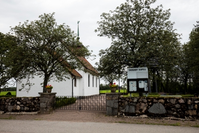 Skogaby  kapell