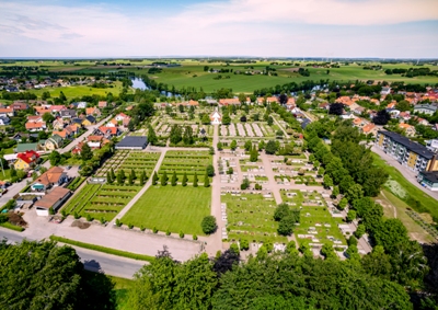 Kyrkogård