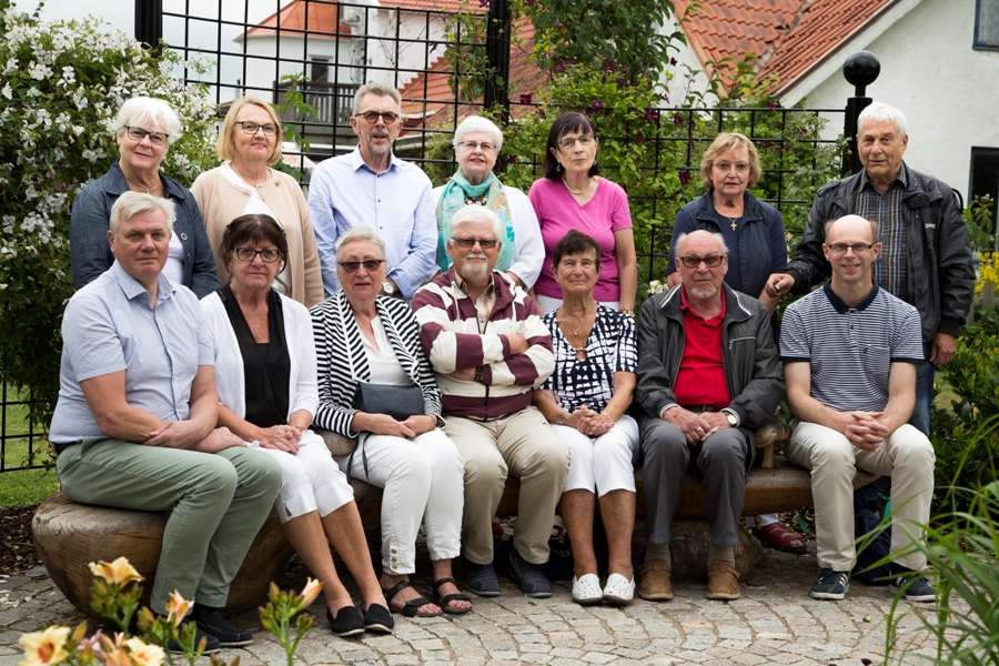 Några av kandidaterna 2017