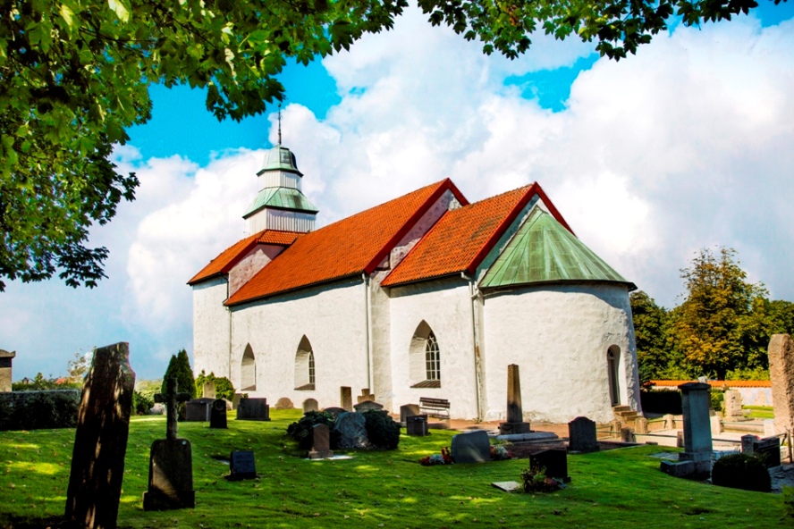 SkummeslövsKyrka